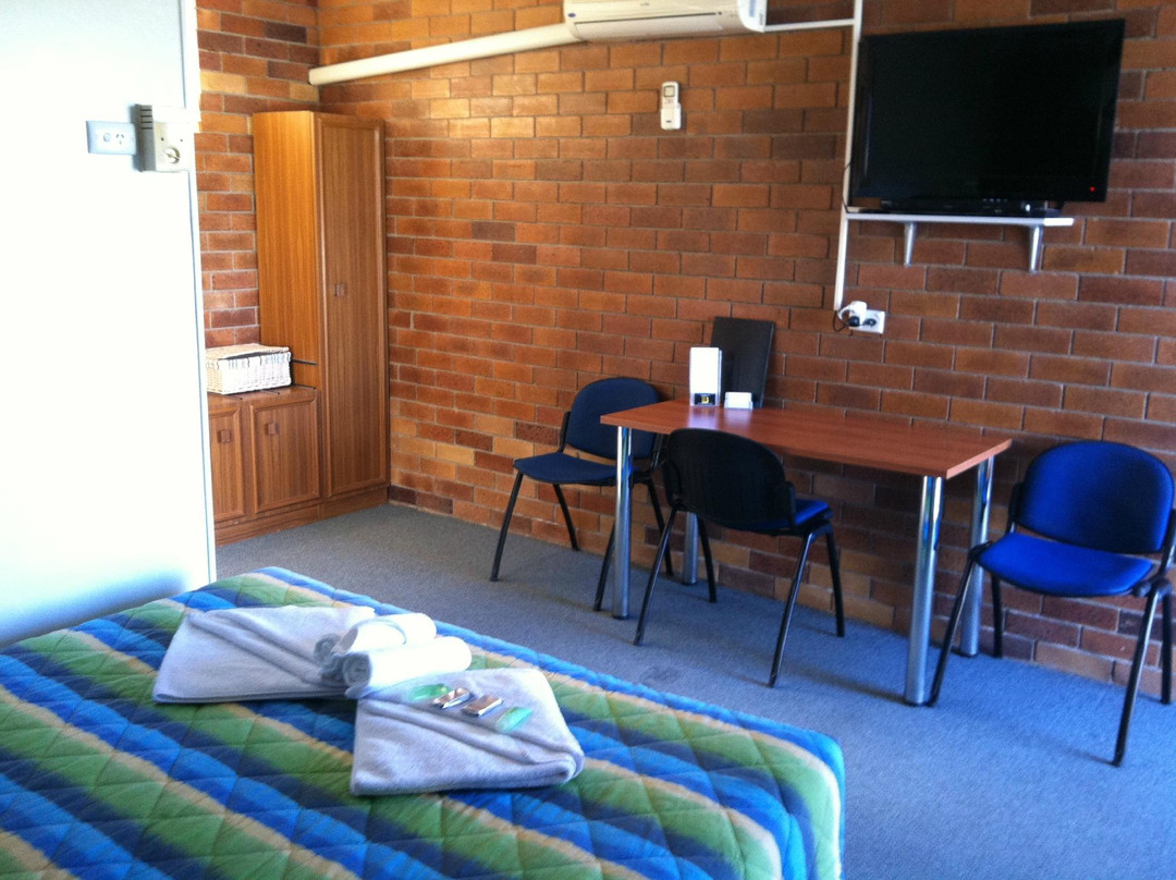 Millmerran Motel主图