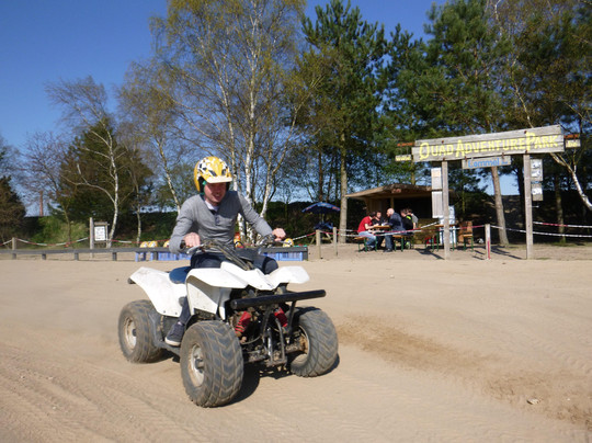 Quad Adventure Lommel-洛默尔必去景点