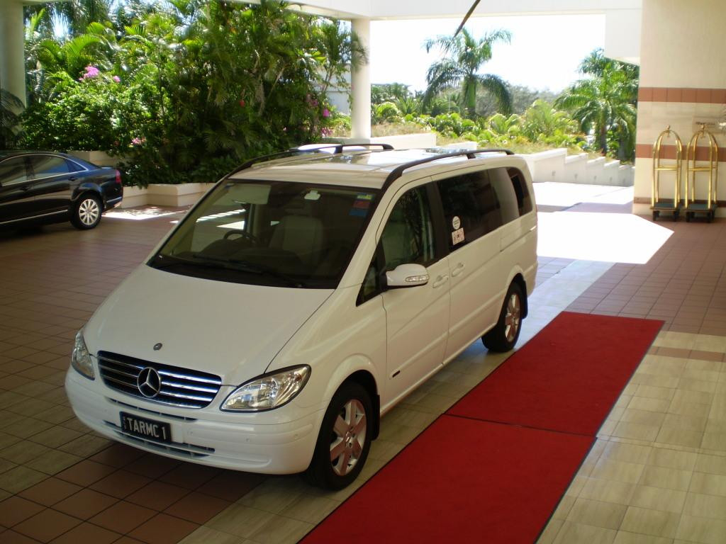 Tarmac Transfers-罗宾娜必去景点