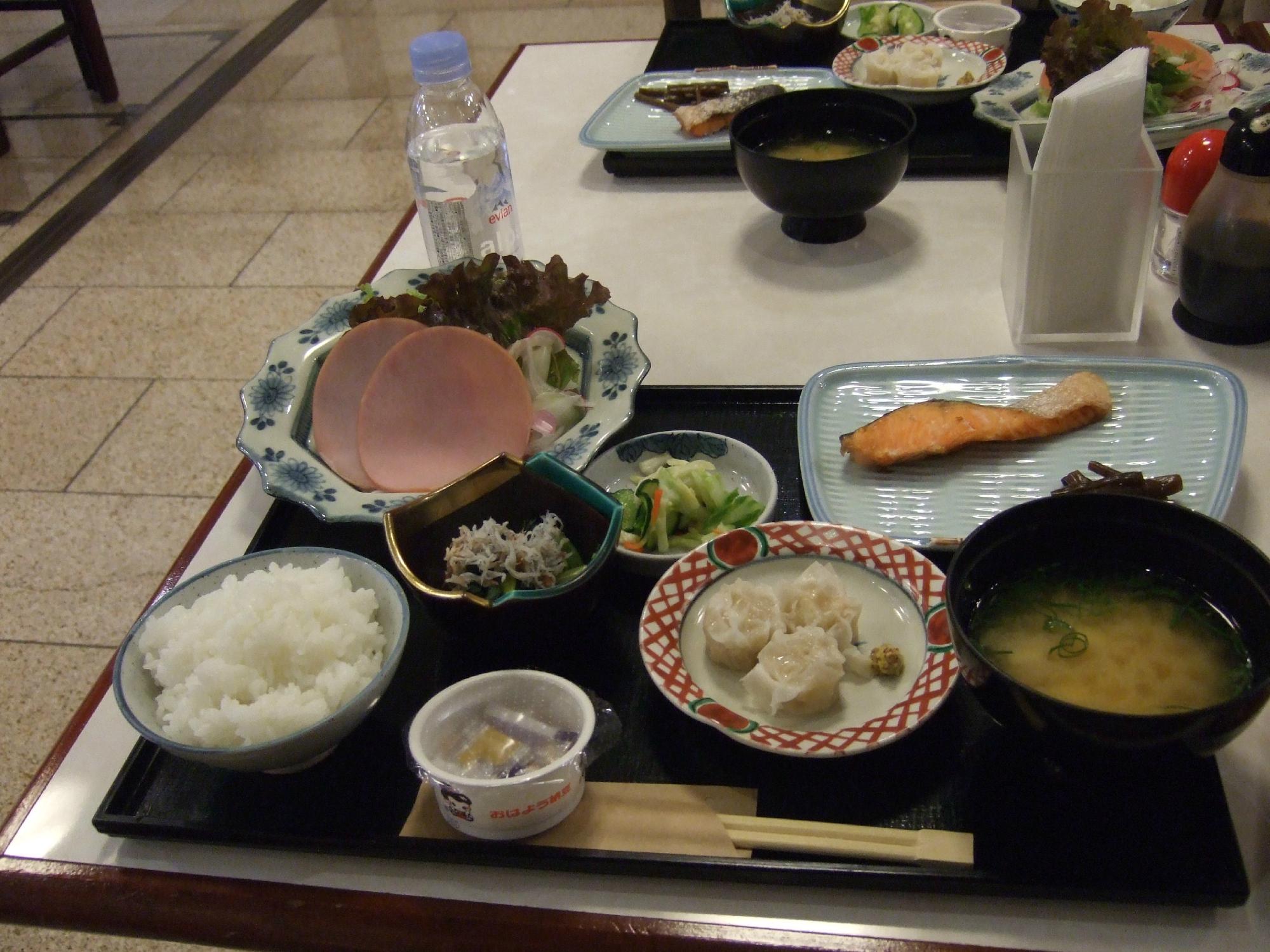 Ryokan Ogiya-餐饮