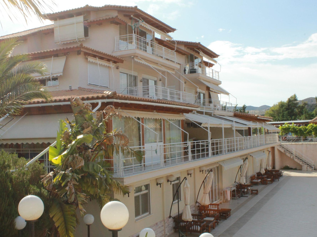 Legrena酒店住宿-Aventuro Villa