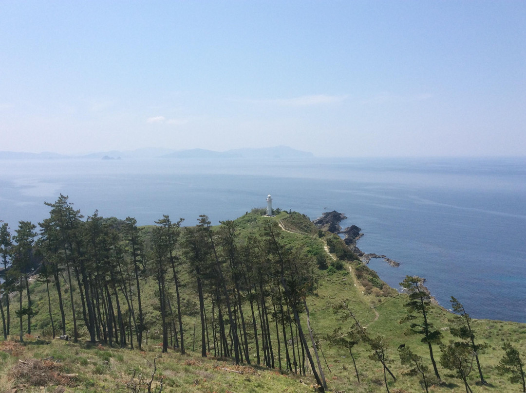 Nagusaki Cape-隐岐之岛町必去景点