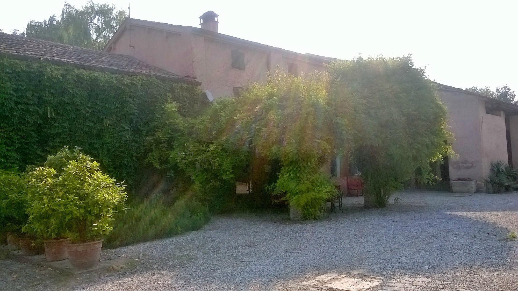 Agriturismo Le Cadabese-浴室