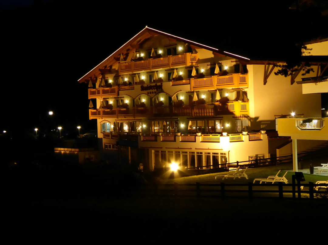 Hatting酒店住宿-凯撒霍夫维塔酒店