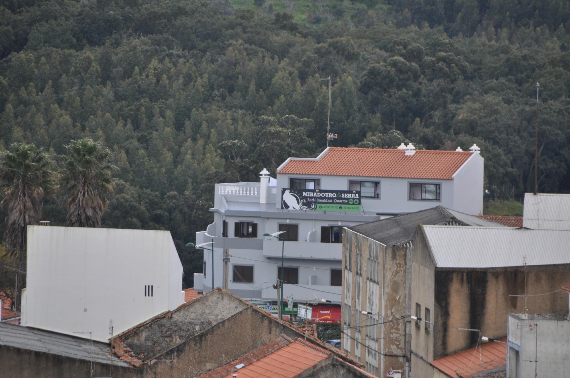 Miradouro da Serra-浴室