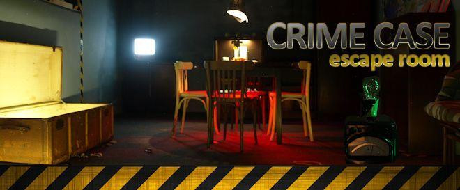 Crime Case - Escape Room-布拉迪斯拉发必去景点