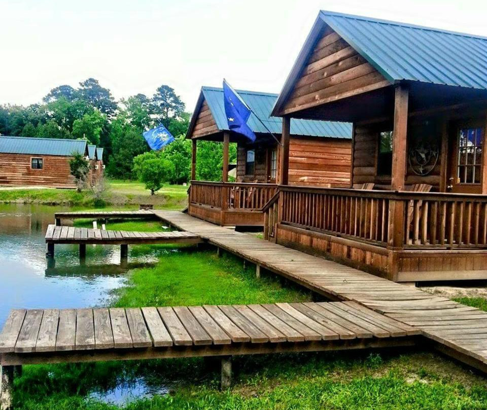 Brookeland / Lake Sam Rayburn KOA