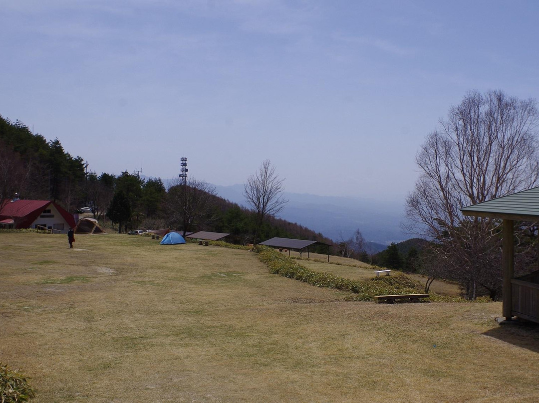 Jimbagata Mountain Camping Site