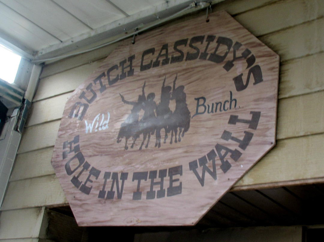 Butch Cassidys Hole In The Wall-温尼马卡必去景点