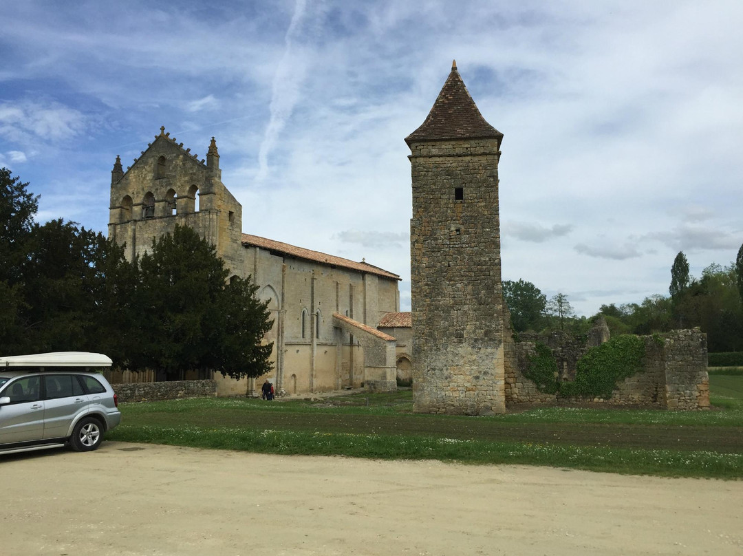 Abbaye Saint-Nicolas de Blasimon景点图片