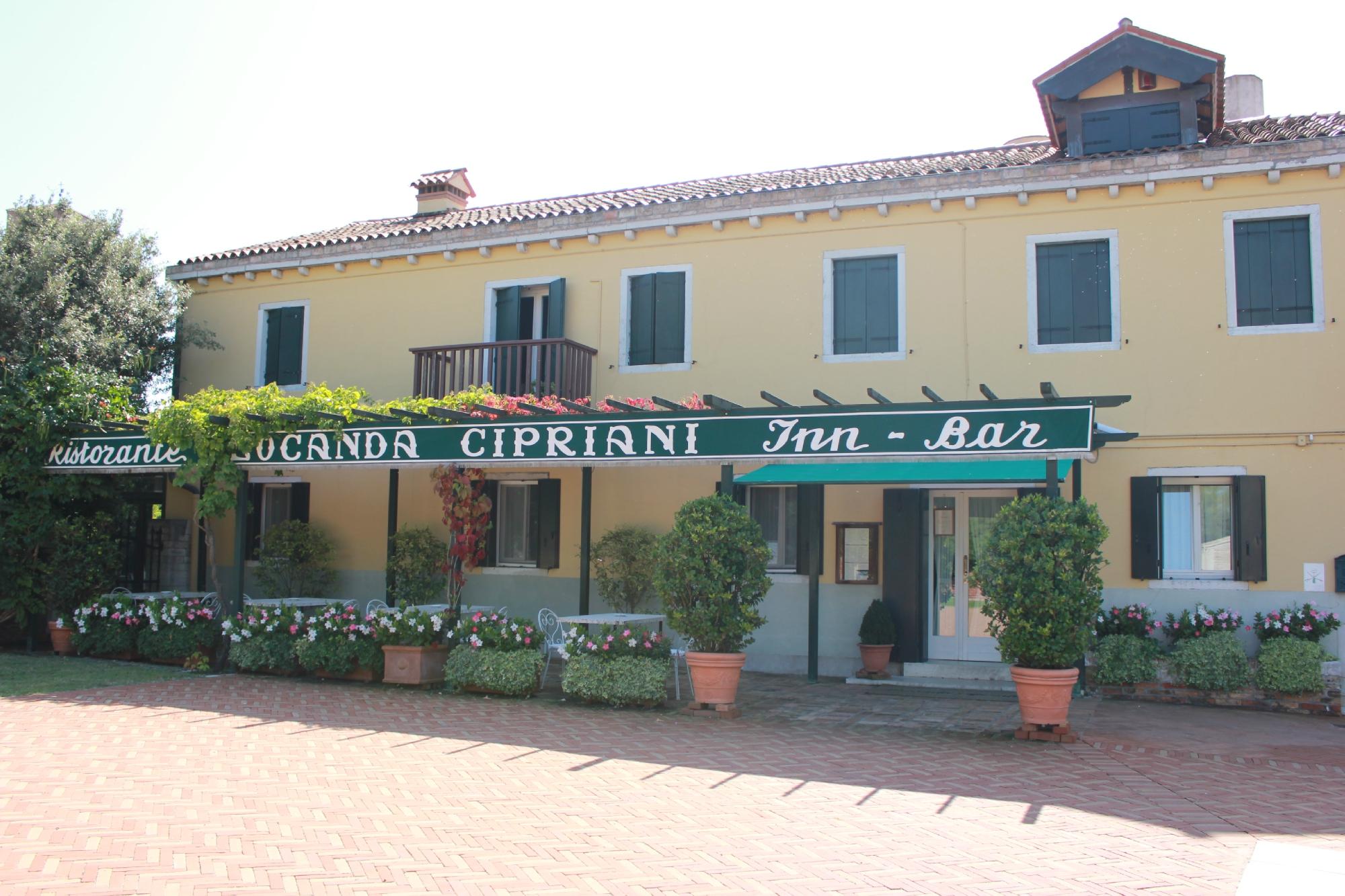 Locanda La Cipriana-浴室