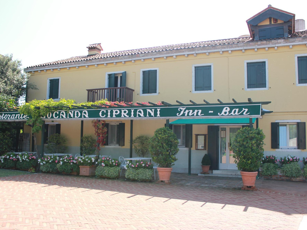 Locanda La Cipriana主图