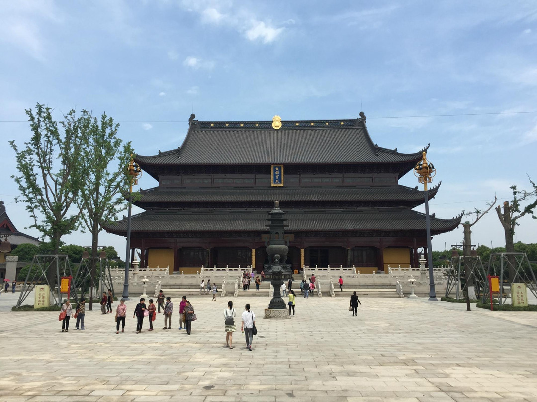 重元寺-昆山市必去景点