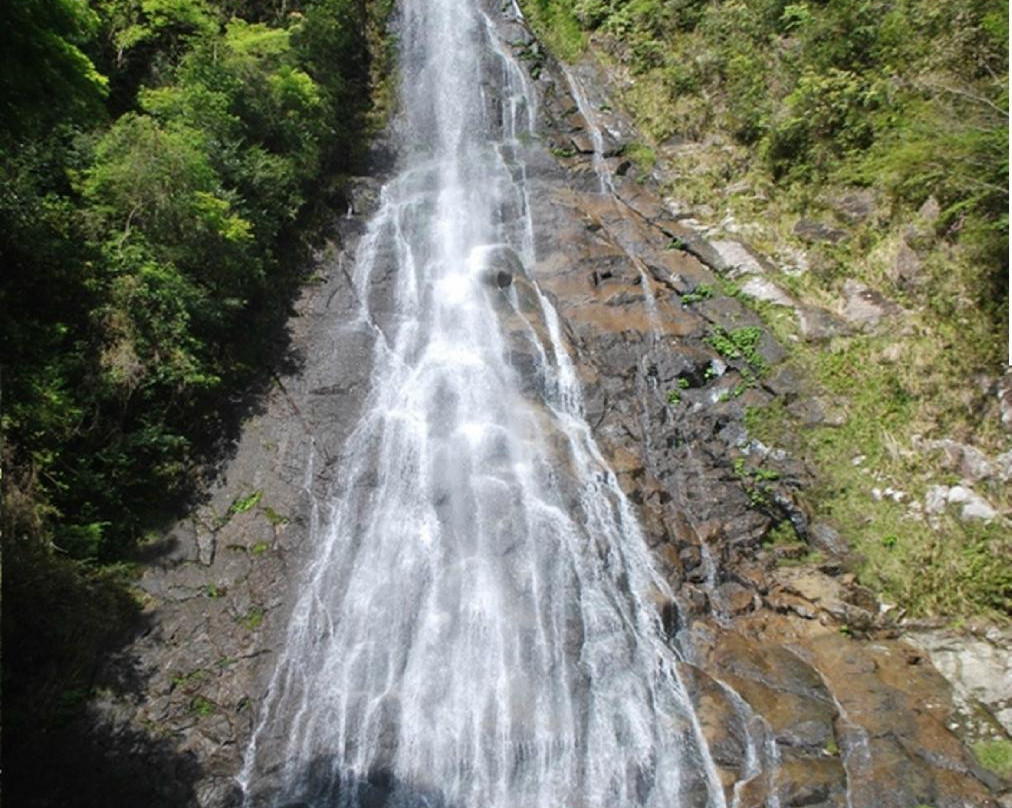 Nonotaki Waterfalls-新宫市必去景点
