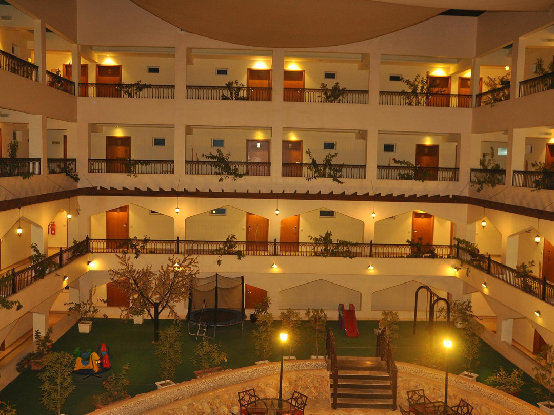 Crystal Suites主图