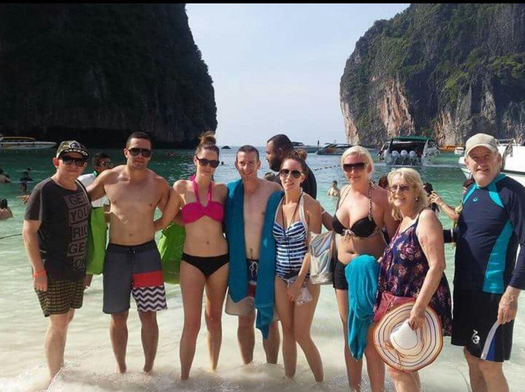 诺特先生普吉岛之旅-芭东海滩必去景点