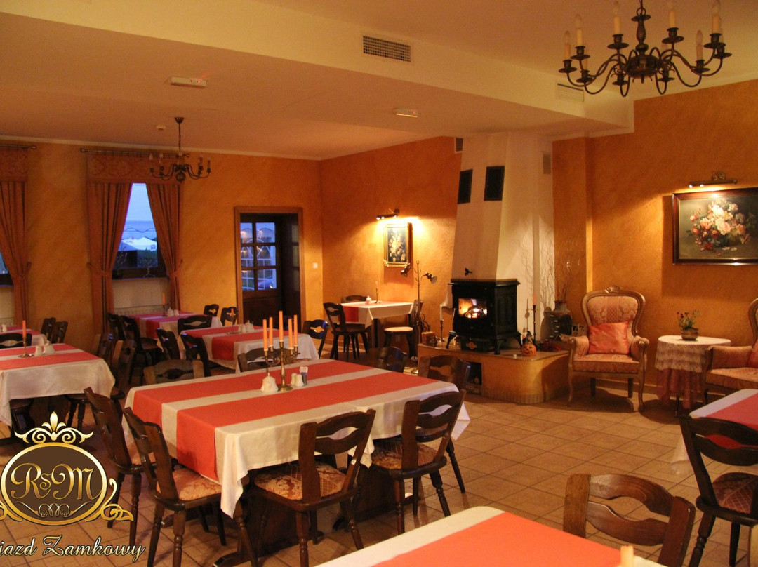 Zajazd Zamkowy主图