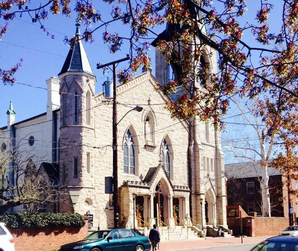 The Basilica of Saint Mary-亚历山德里亚必去景点