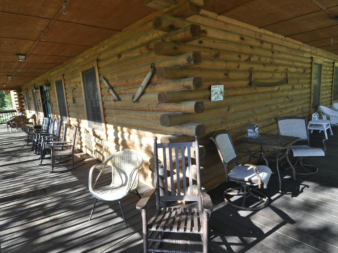 Mountainside Lodge Bed & Breakfast主图