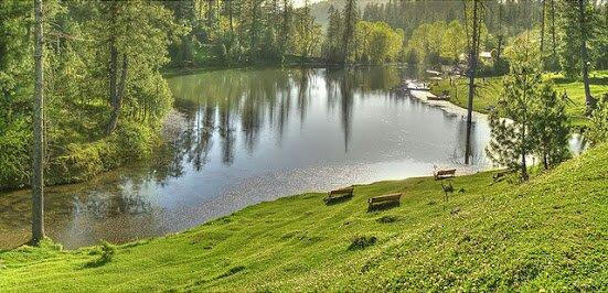 Banjosa Lake-Rawalakot必去景点