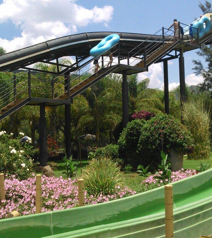 Parque Acuatico Santa Rita-Ayotlan必去景点