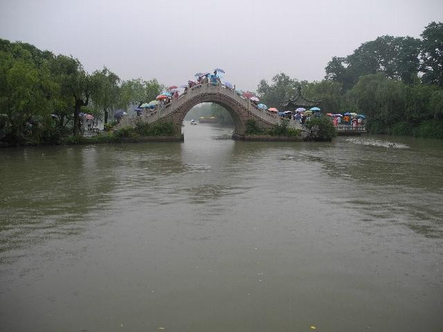 二十四桥-扬州市必去景点