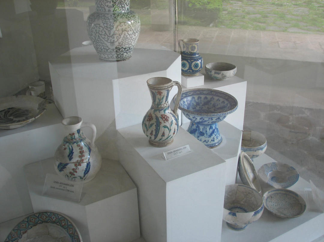 Archeological Museum-奥斯曼加奇必去景点