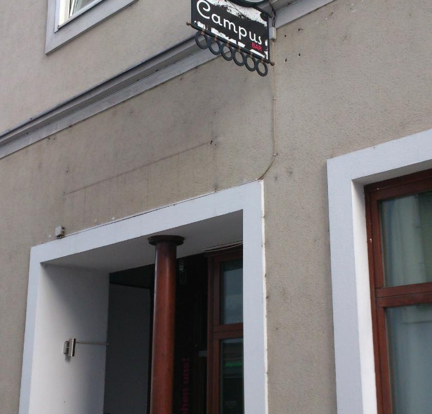 Campus Bar-莱奥本必去景点