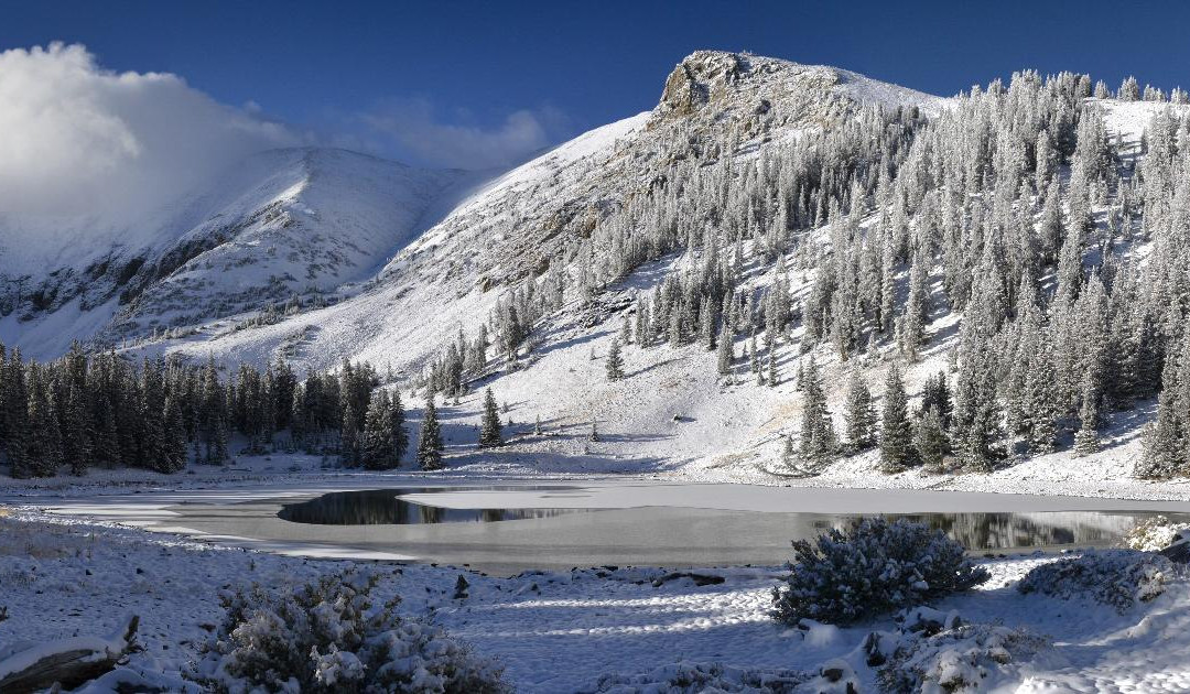 Alpine Lakes Loop-Great Basin National Park必去景点