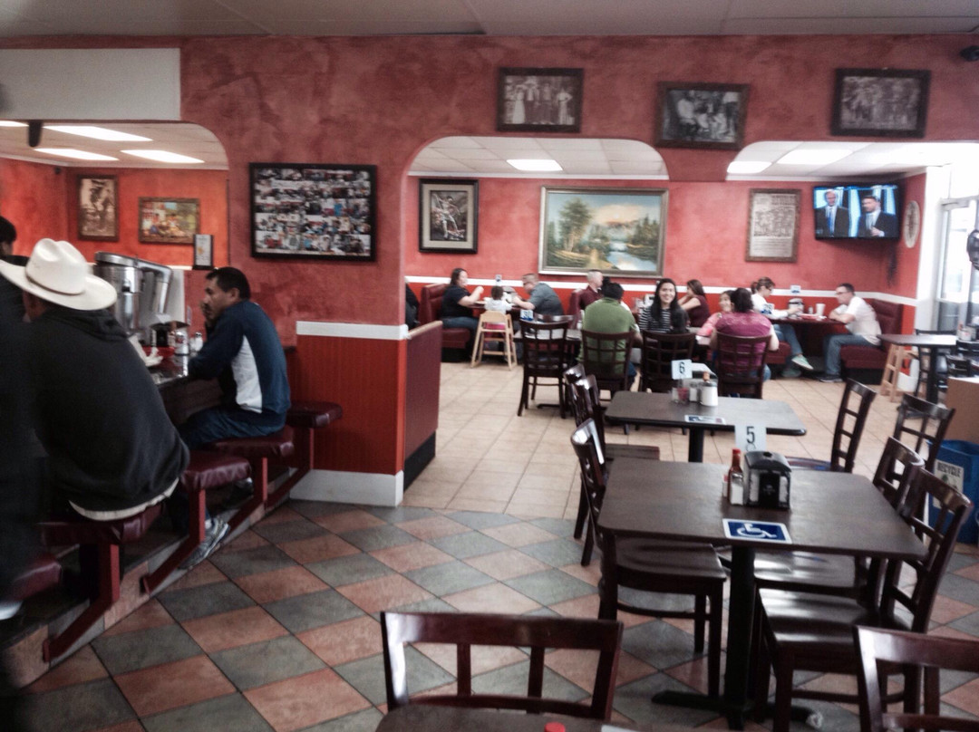 Pacheco餐馆和美食-Taqueria El Grullenes