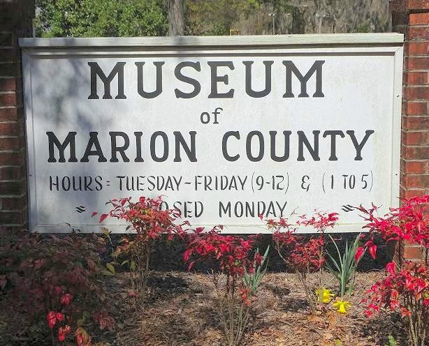 Marion County Museum景点图片