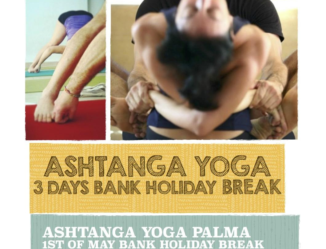 Ashtanga Yoga Palma-马洛卡帕尔马必去景点