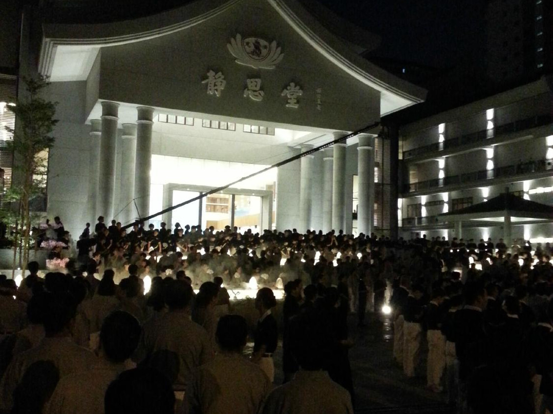 KL Tzu-Chi Jing Si Hall-吉隆坡必去景点