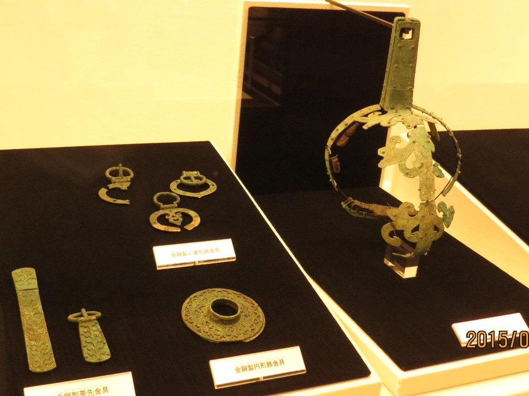 Ikaruga Cultural Asset Center景点图片