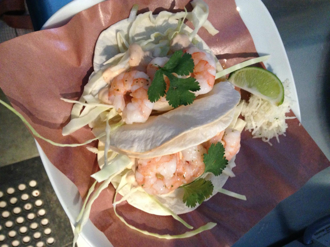 Cerdo tacos + tequila