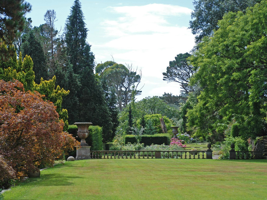 Thorn House & Garden-Wembury必去景点