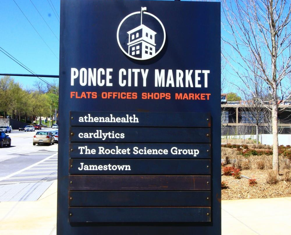 Ponce City Market-亚特兰大必去景点