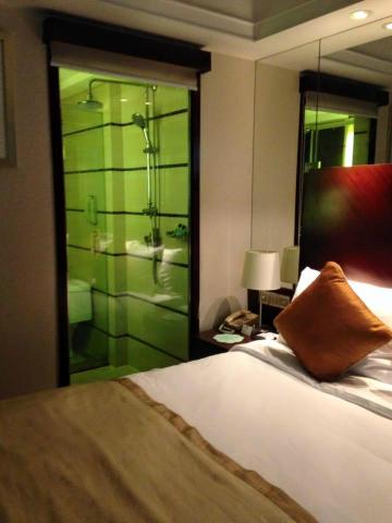 上海美丽园大酒店-客卧