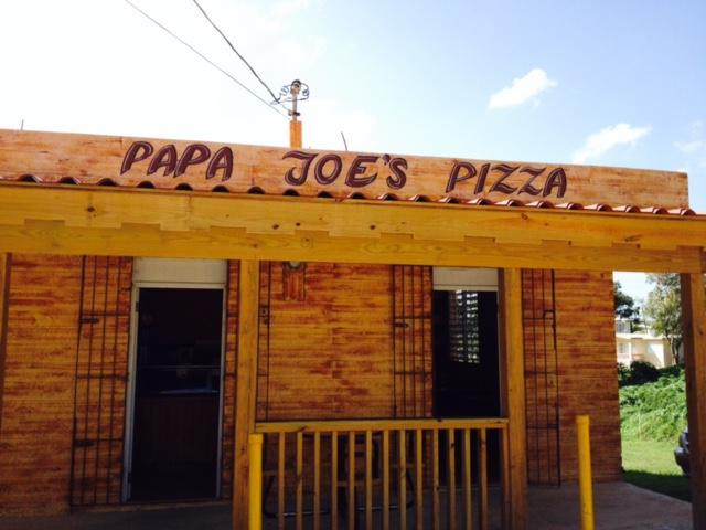 Papa Joe's Pizza