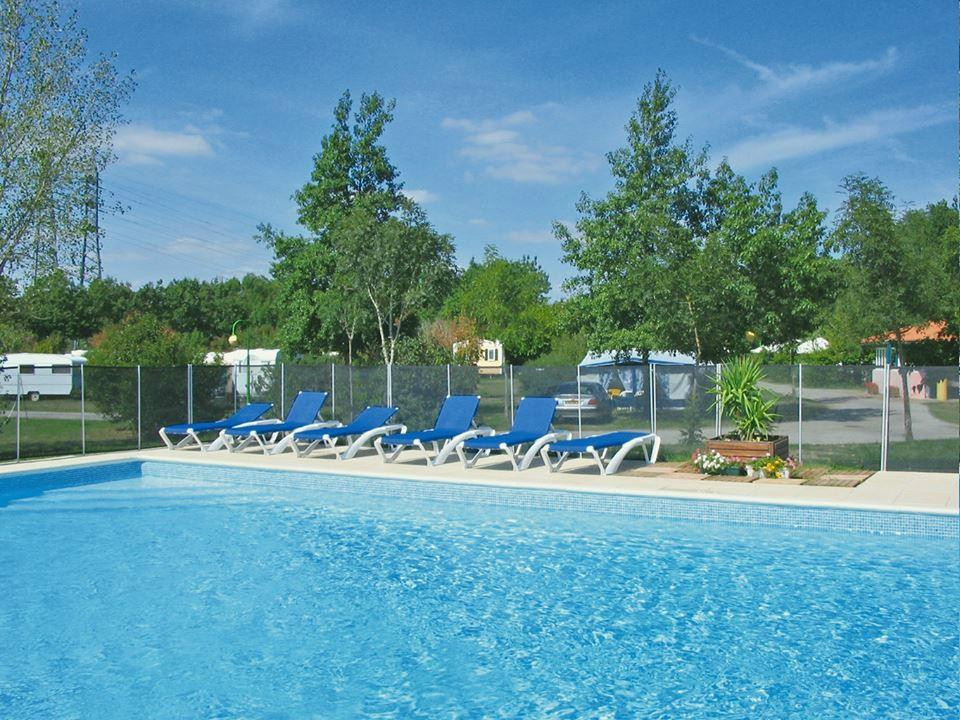 Camping de Gourjade