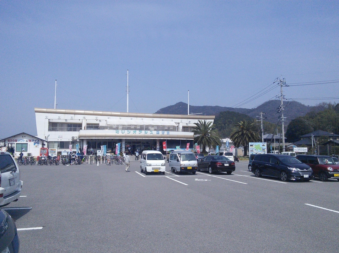 Hakata Beach-今治市必去景点