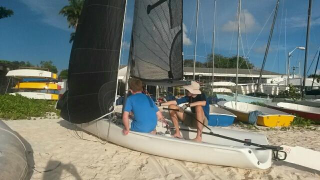 LRN 2 Sail Barbados-Saint Michael Parish必去景点