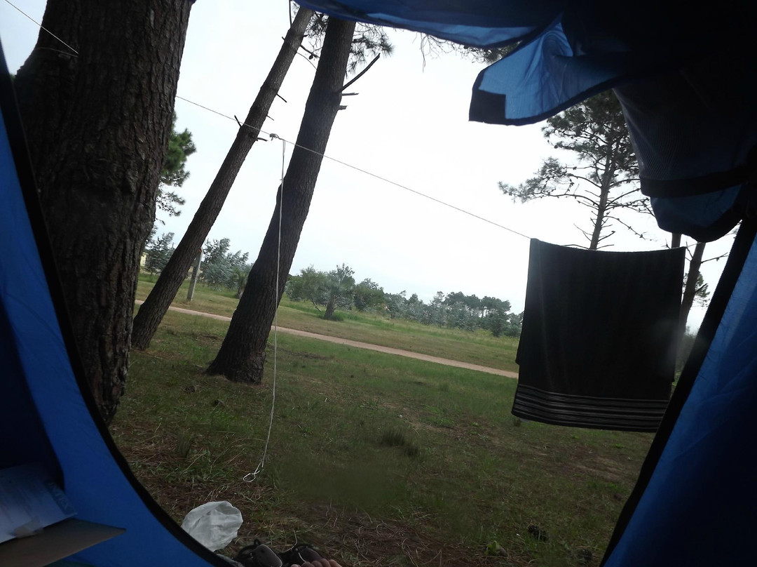 Camping Punta del Diablo