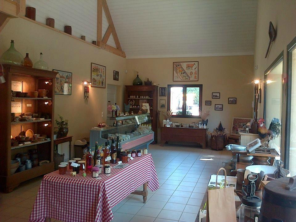 Ferme de l'Oraille景点图片