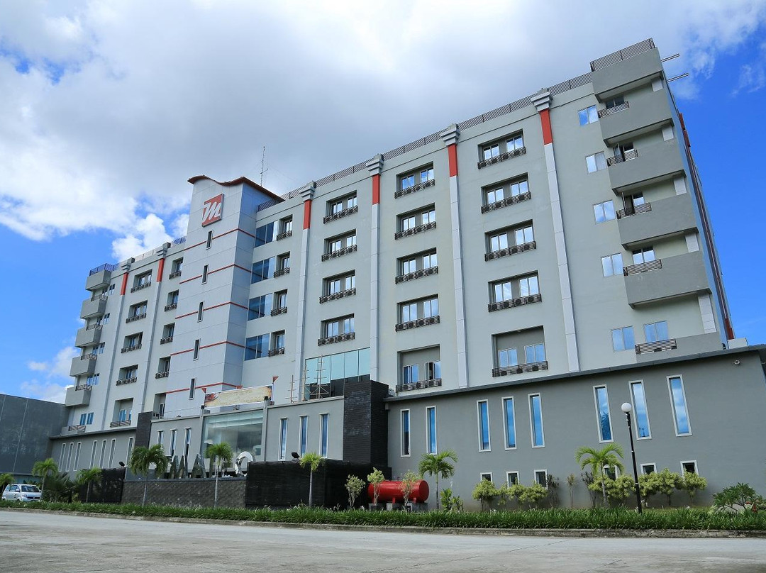 D'Maleo Hotel & Convention主图