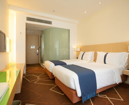 香港九龙东智选假日酒店主图