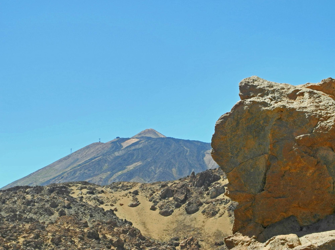 Teide National Park-Vilaflor必去景点