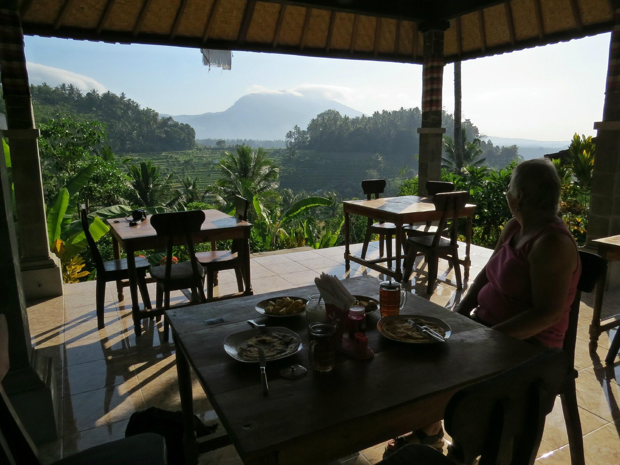 Pondok Lembah Dukuh Homestay-餐饮