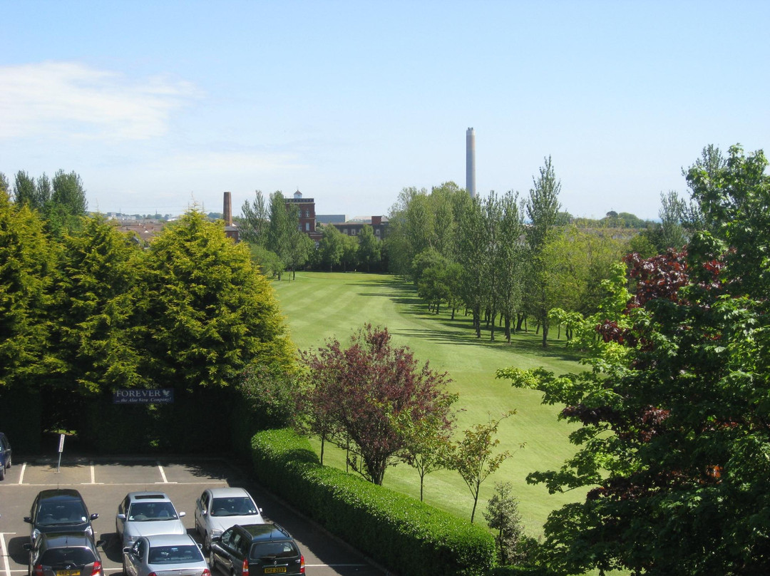 Carrickfergus Golf Club-卡里克弗格斯必去景点