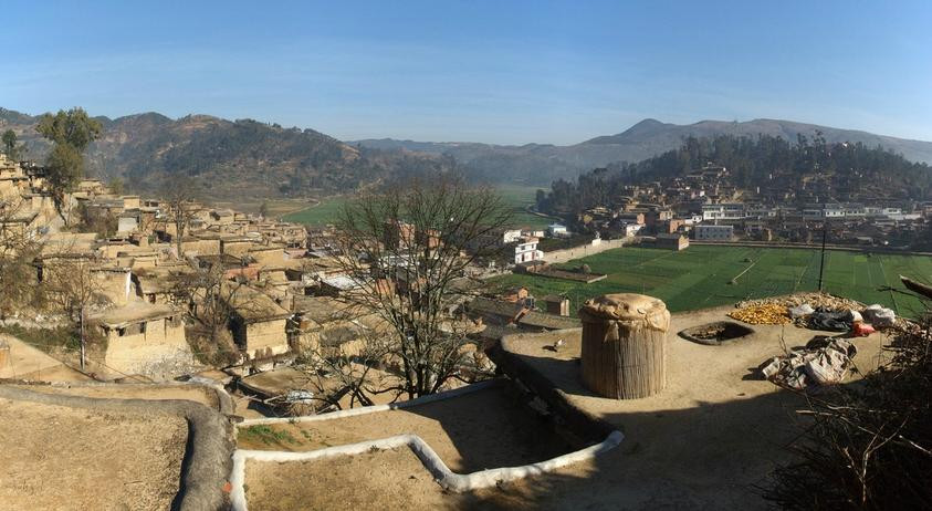 城子村景点图片